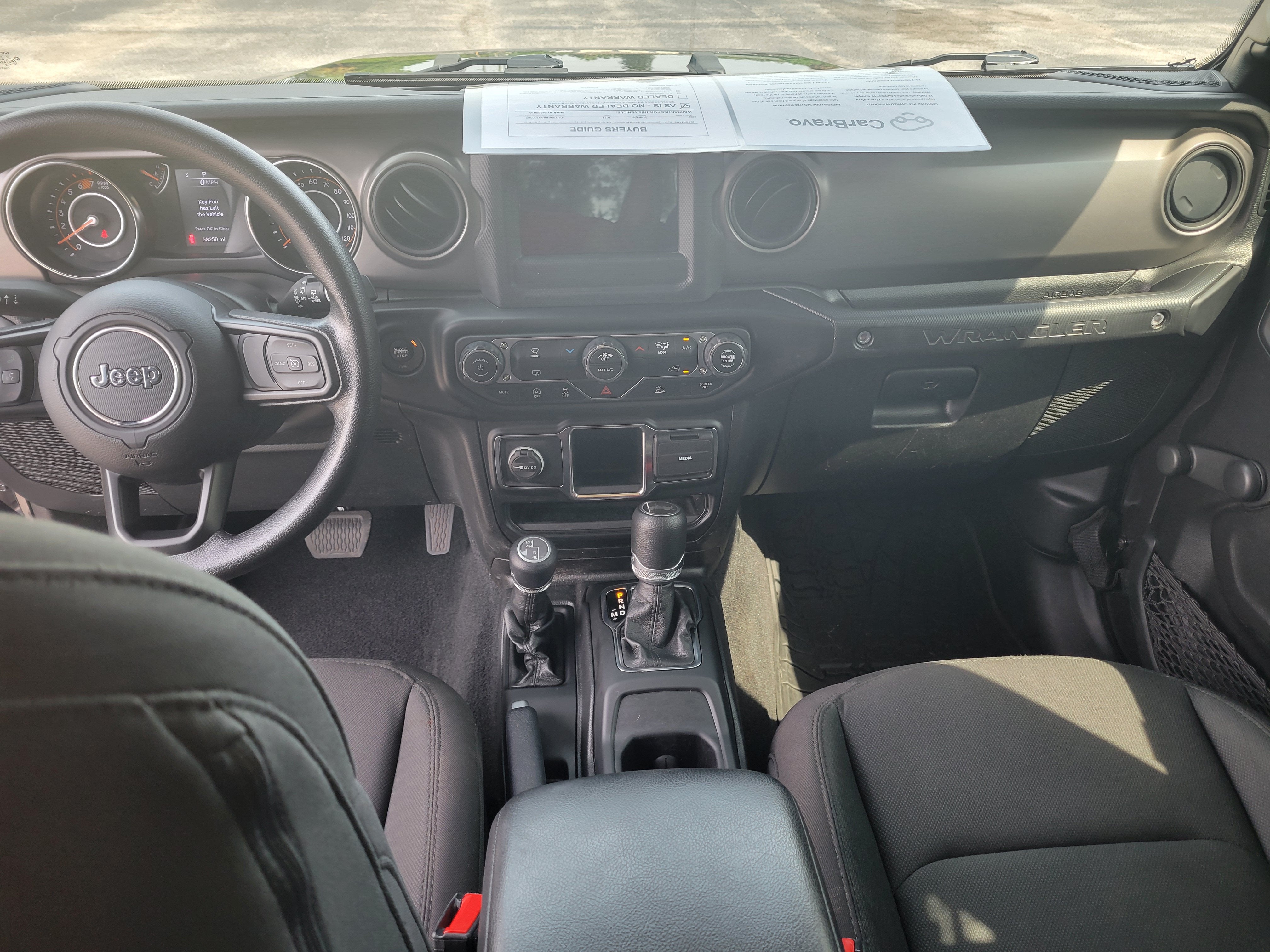 2022 Jeep Wrangler Sport - Photo 11