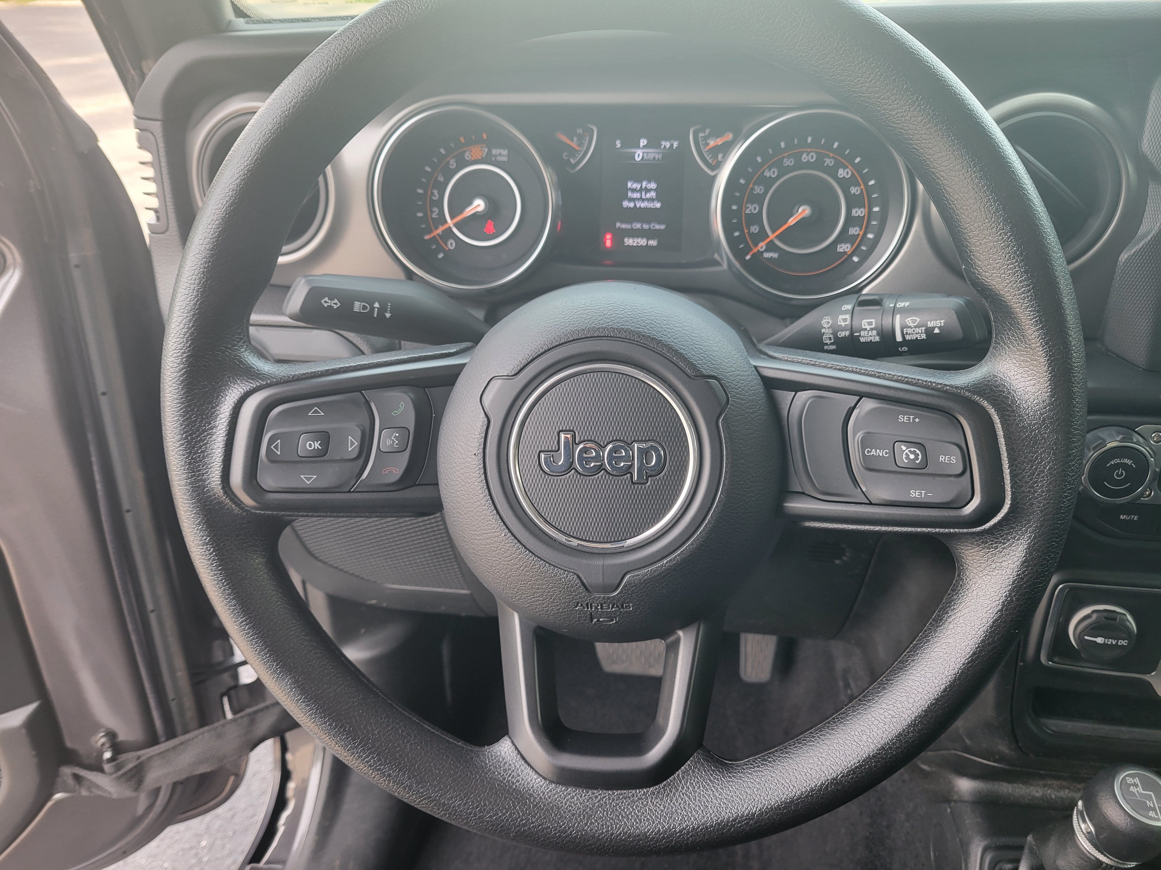 2022 Jeep Wrangler Sport - Photo 12
