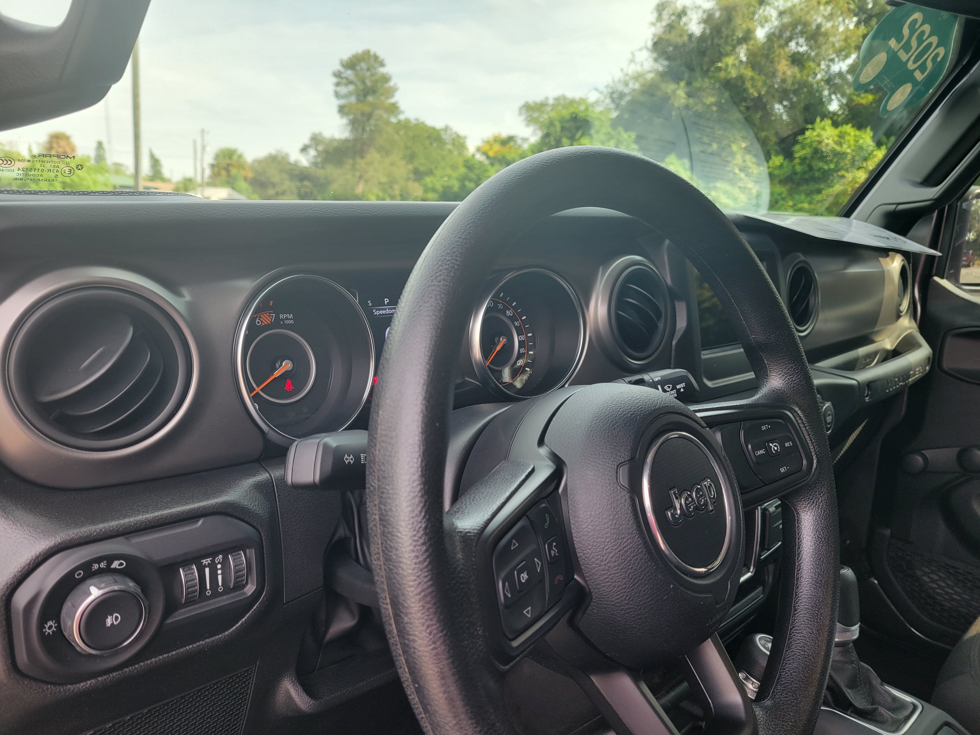 2022 Jeep Wrangler Sport - Photo 22