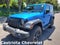 2022 Jeep Wrangler Willys 4x4