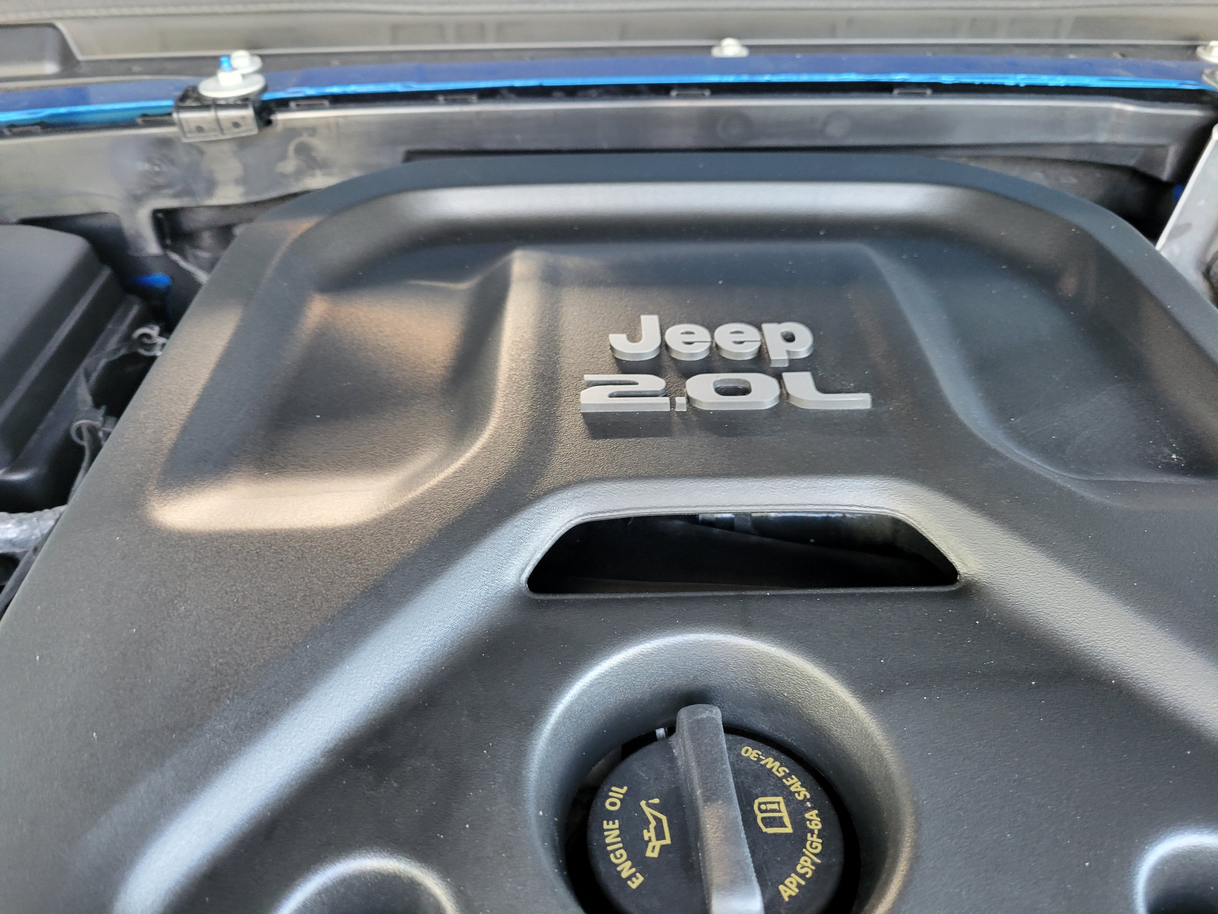 2022 Jeep Wrangler Willys 4x4