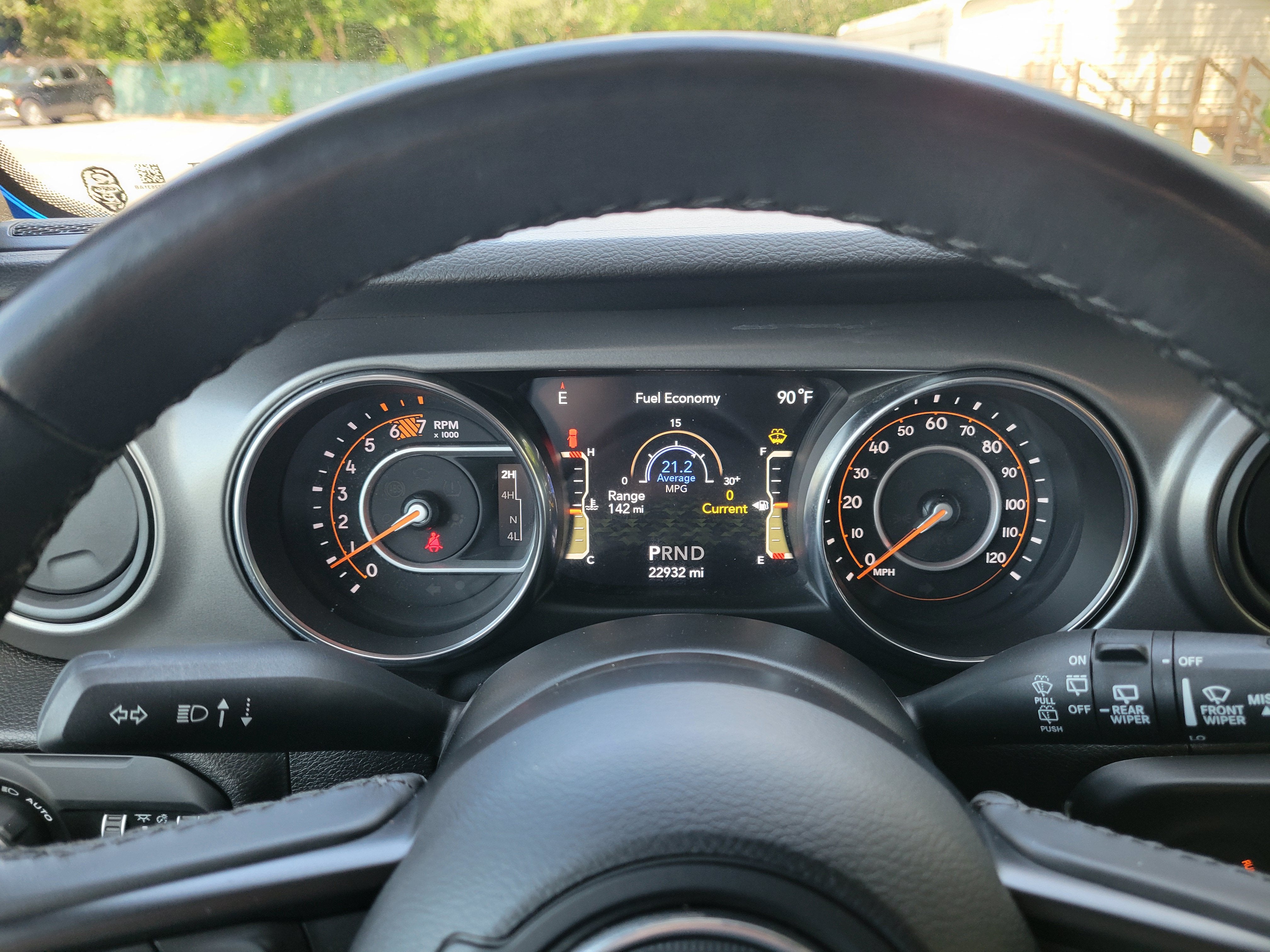 2022 Jeep Wrangler Willys 4x4