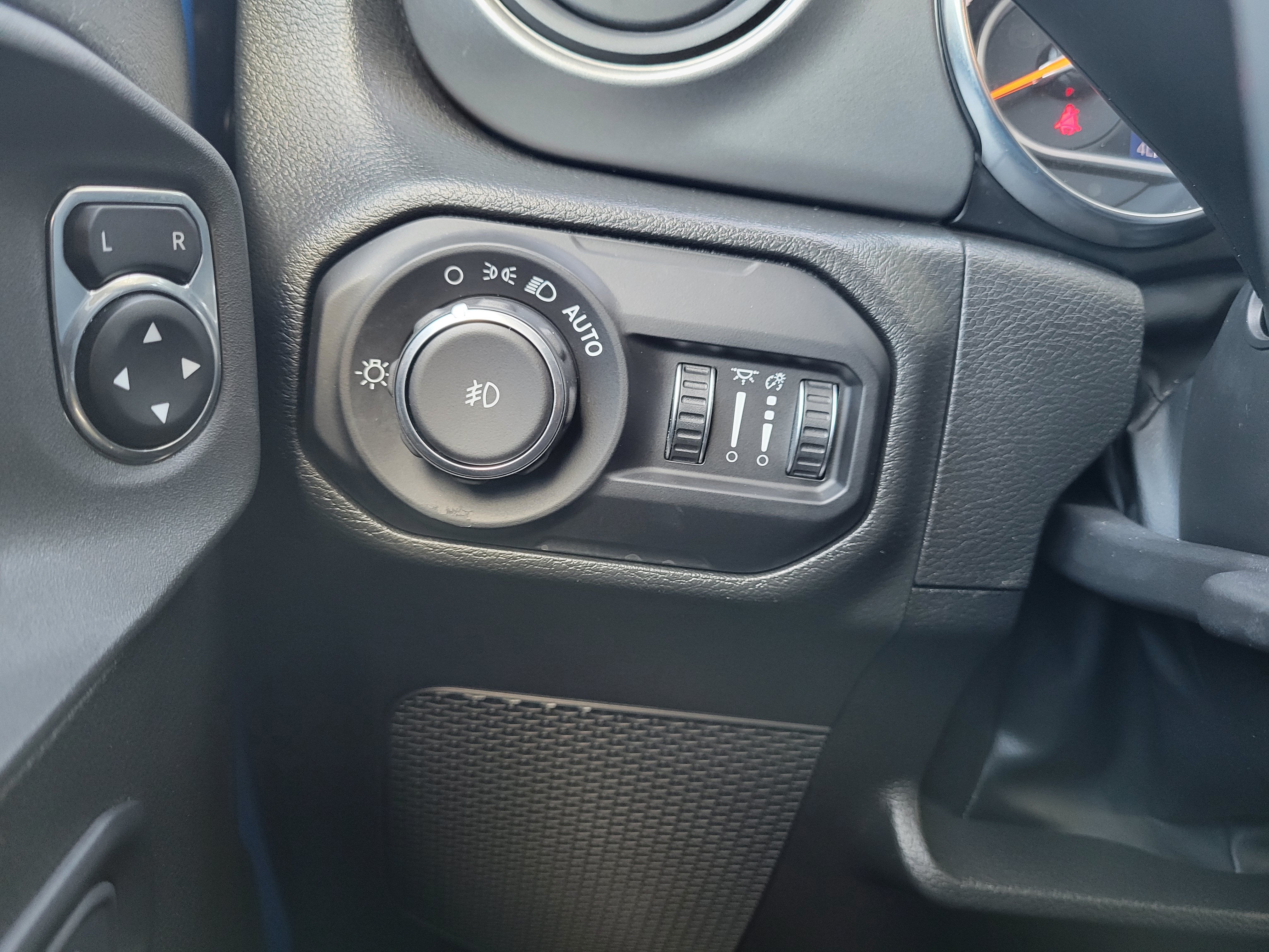 2022 Jeep Wrangler Willys 4x4