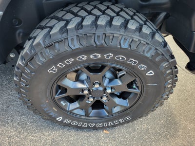 2022 Jeep Wrangler Willys 4x4