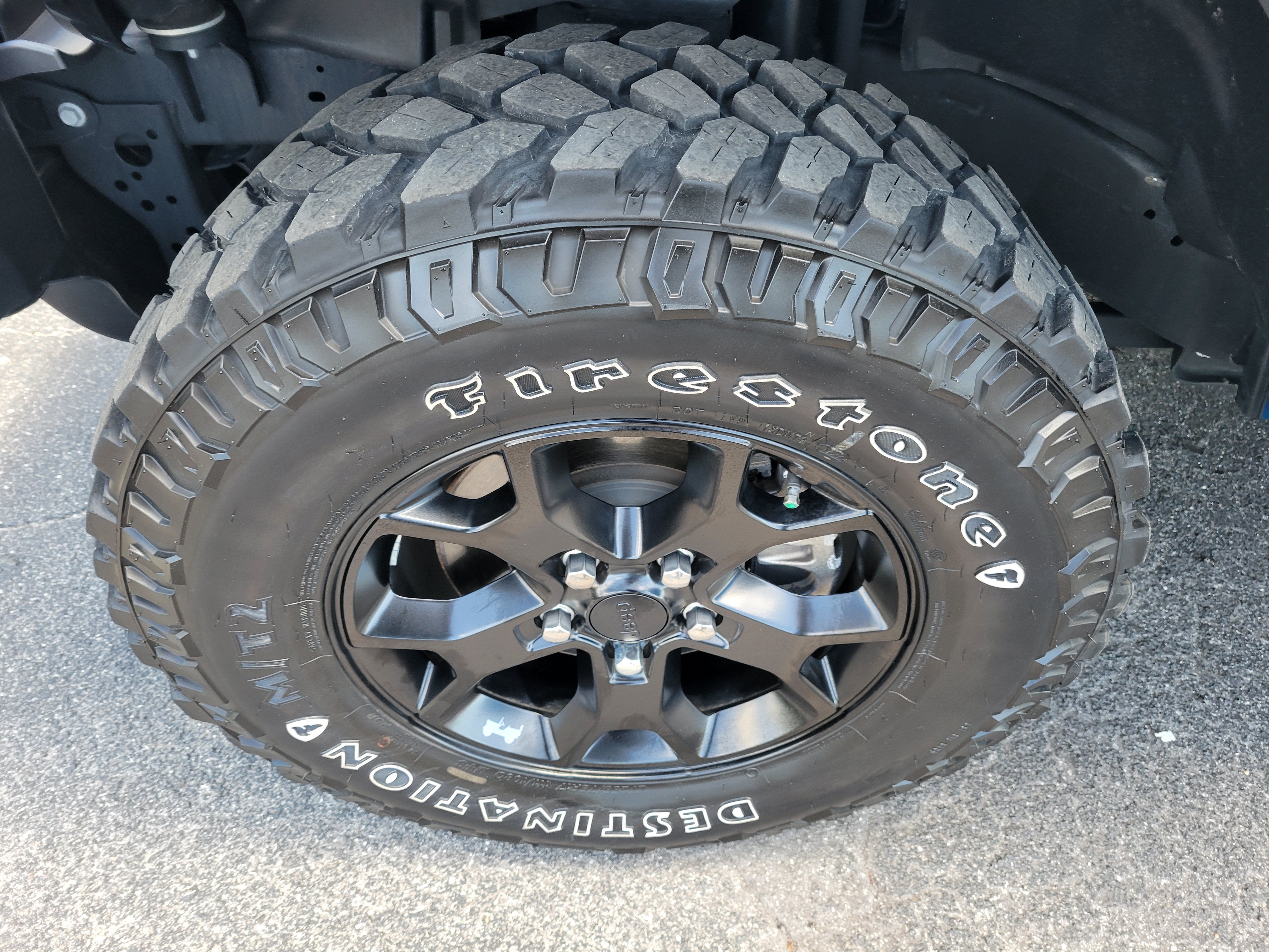 2022 Jeep Wrangler Willys 4x4