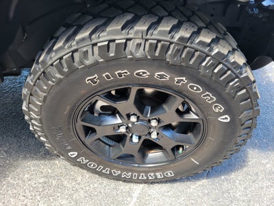2022 Jeep Wrangler Willys 4x4