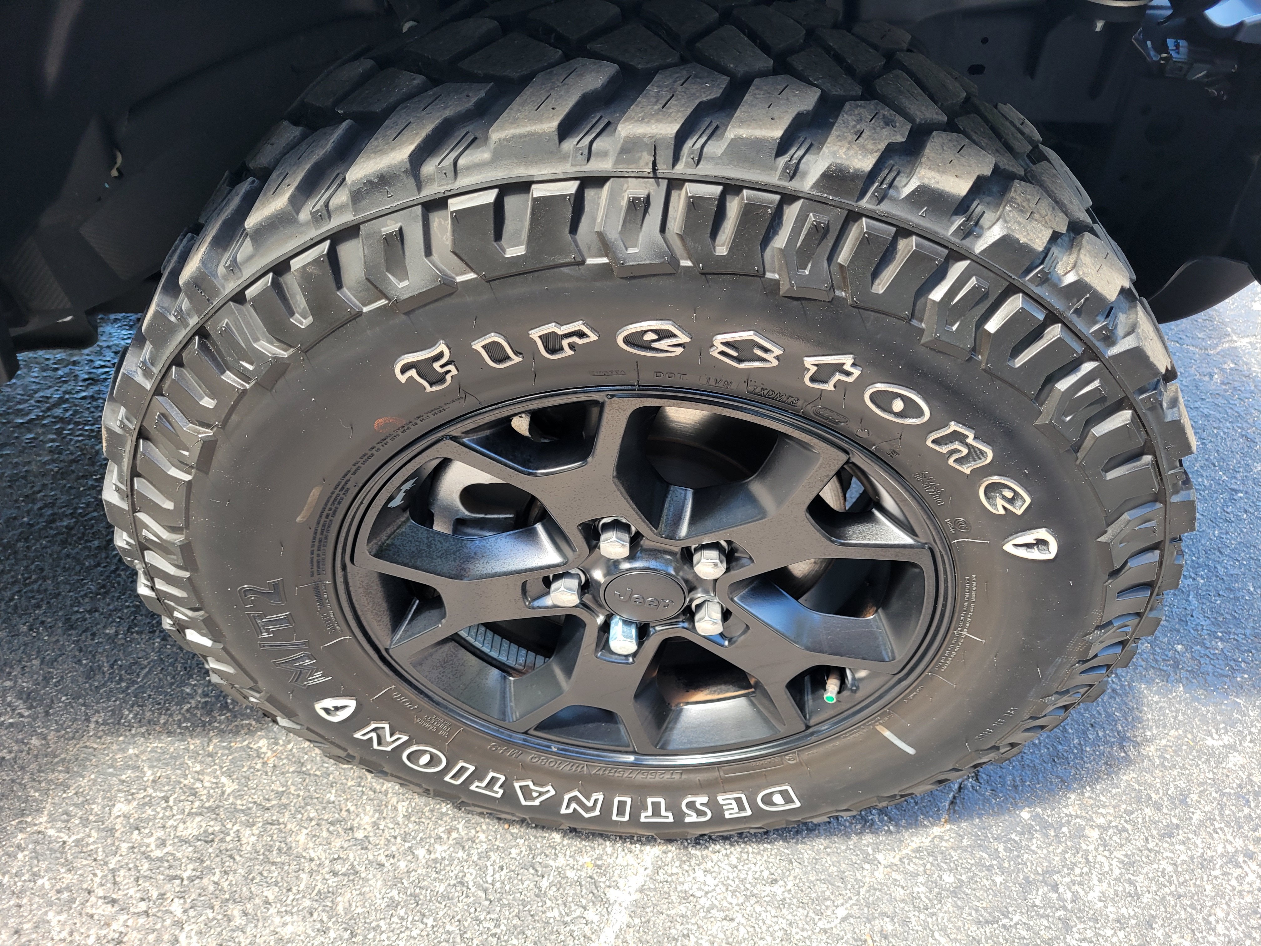 2022 Jeep Wrangler Willys 4x4