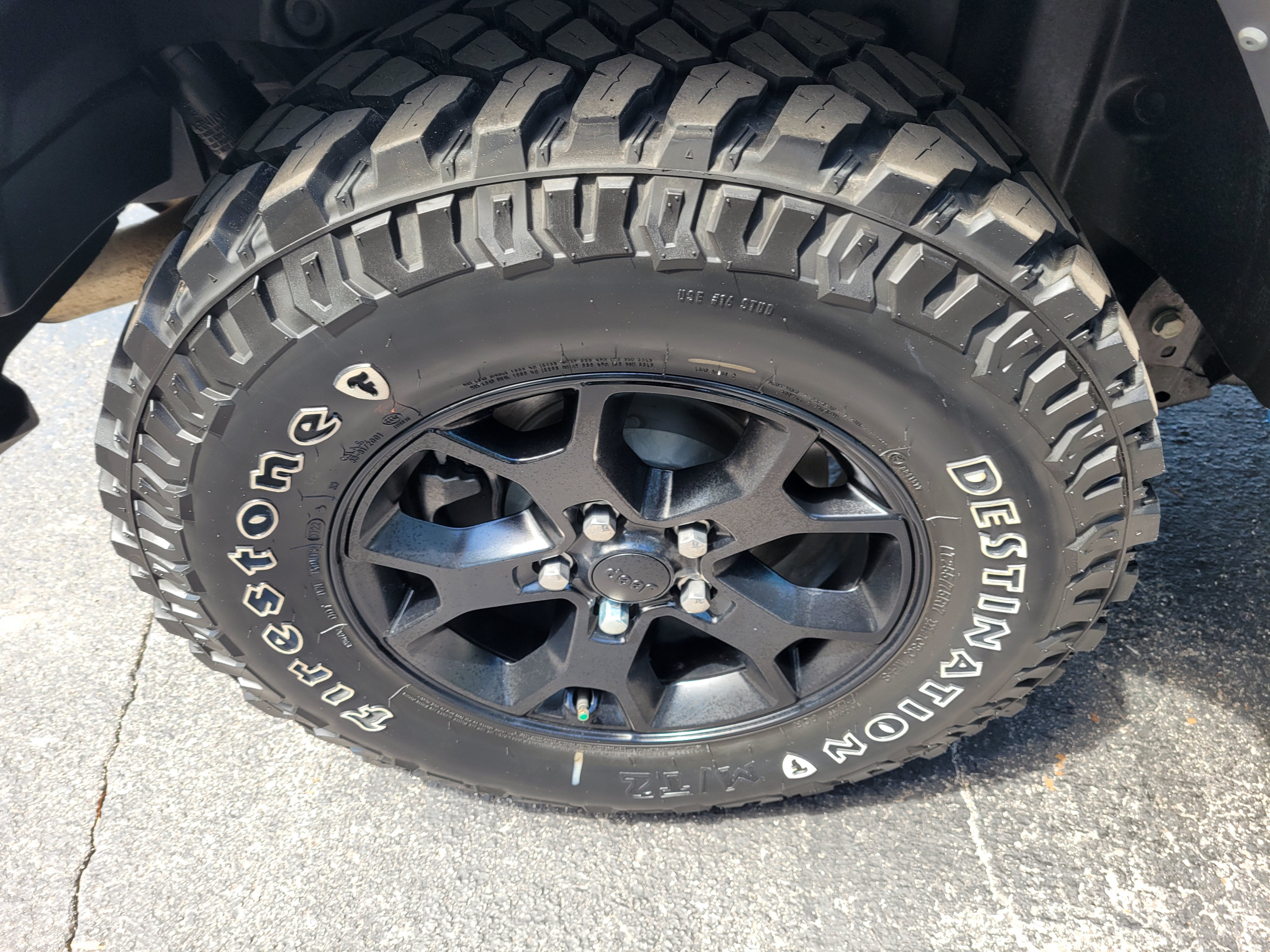 2022 Jeep Wrangler Willys 4x4