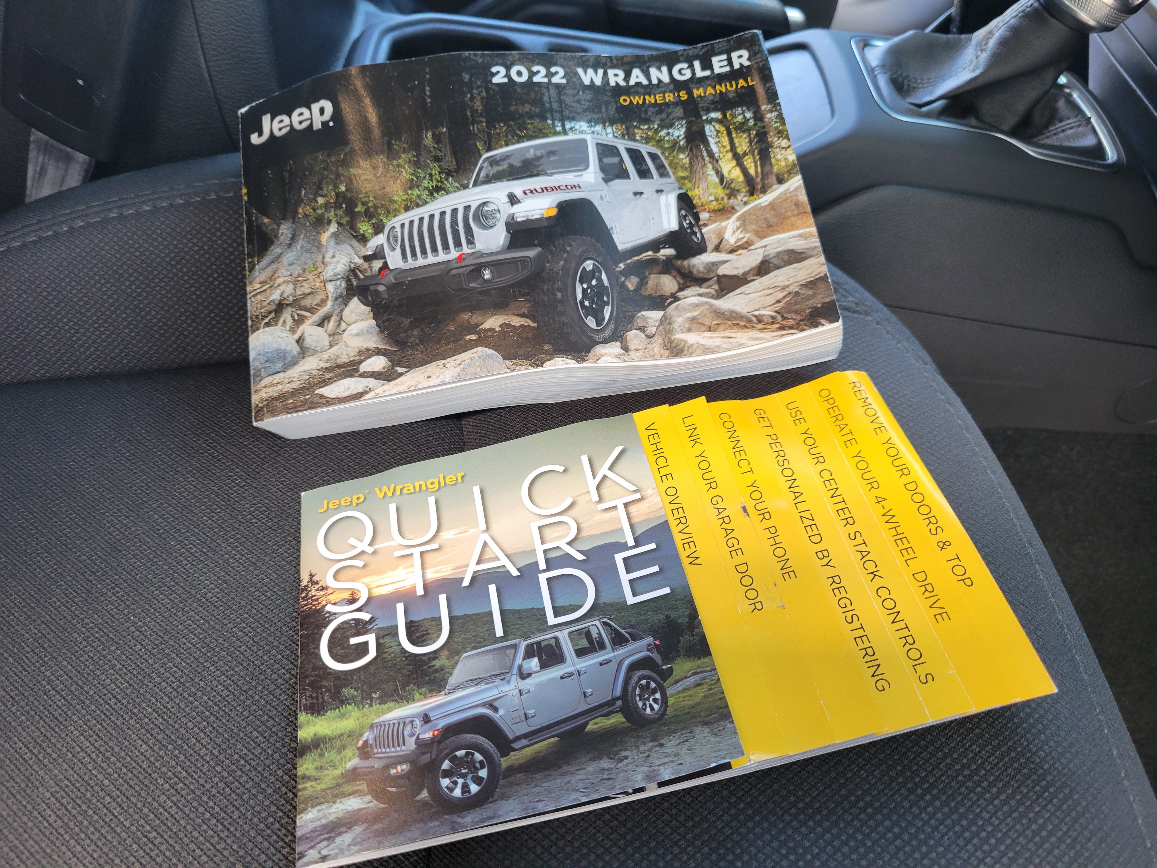 2022 Jeep Wrangler Willys 4x4