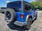 2022 Jeep Wrangler Willys 4x4