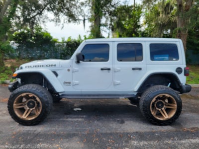 2021 Jeep Wrangler Unlimited Rubicon 392 4x4