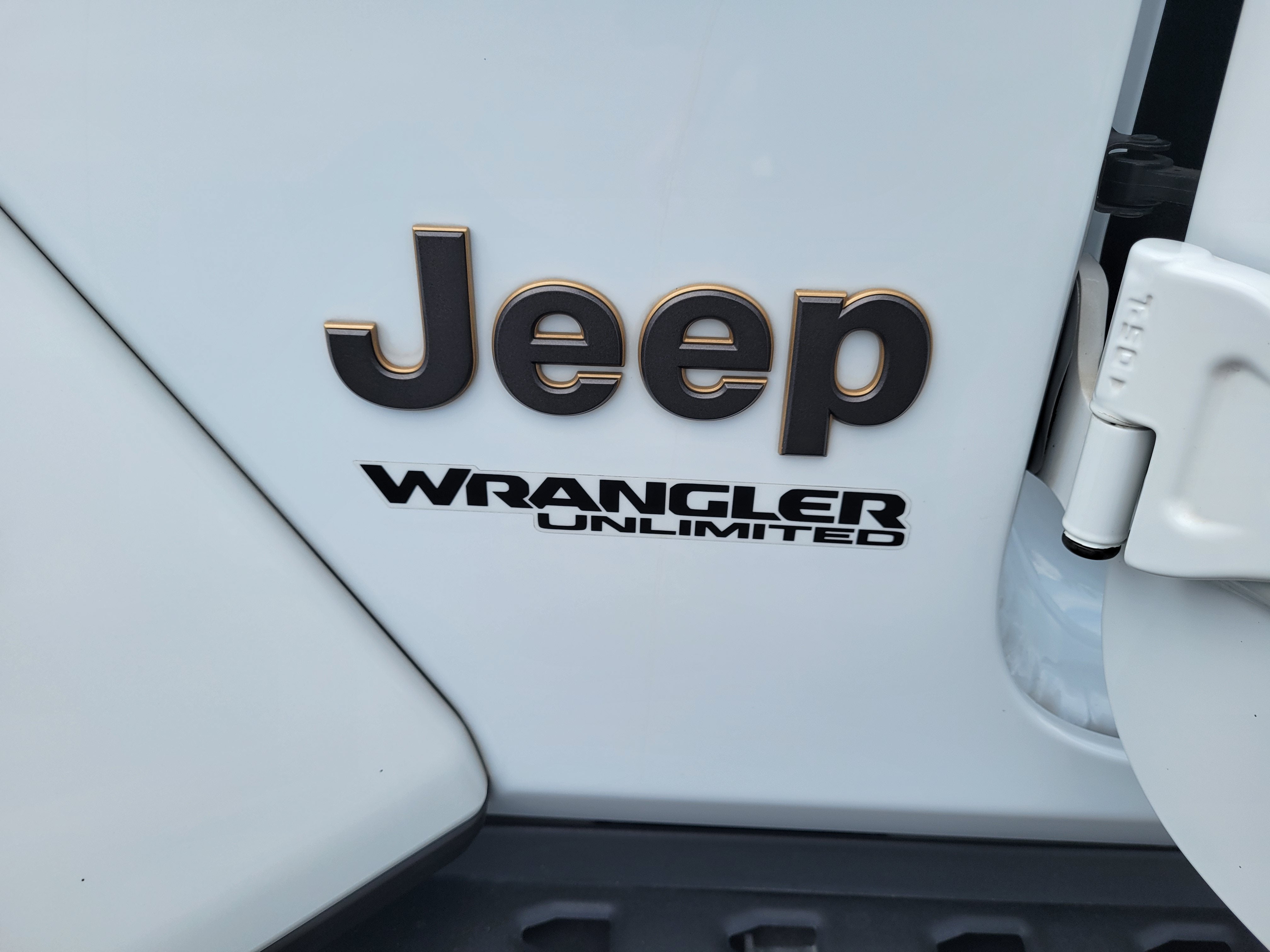 2021 Jeep Wrangler Unlimited Rubicon 392 4x4