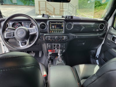 2021 Jeep Wrangler Unlimited Rubicon 392 4x4