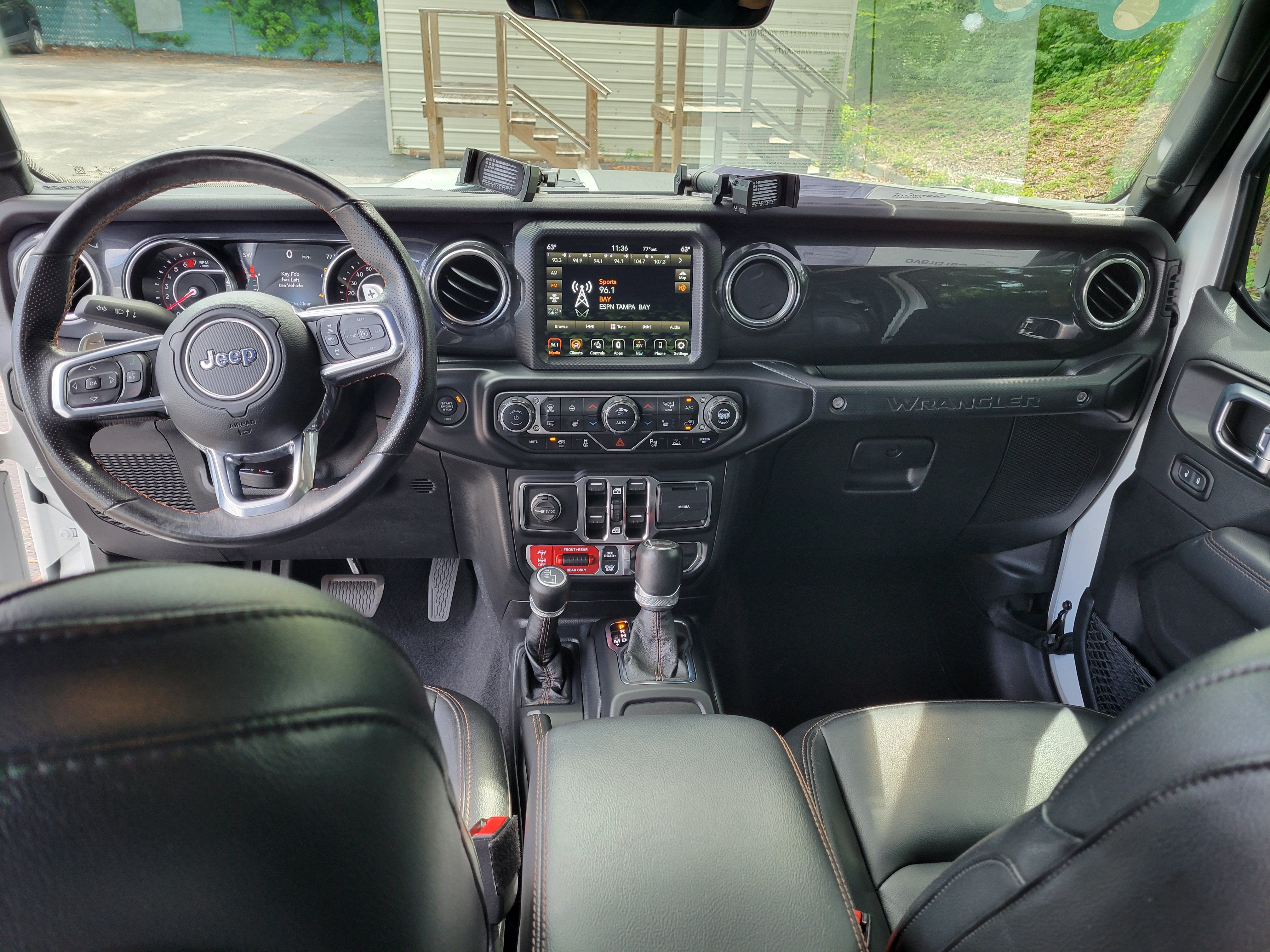 2021 Jeep Wrangler Unlimited Rubicon 392 4x4