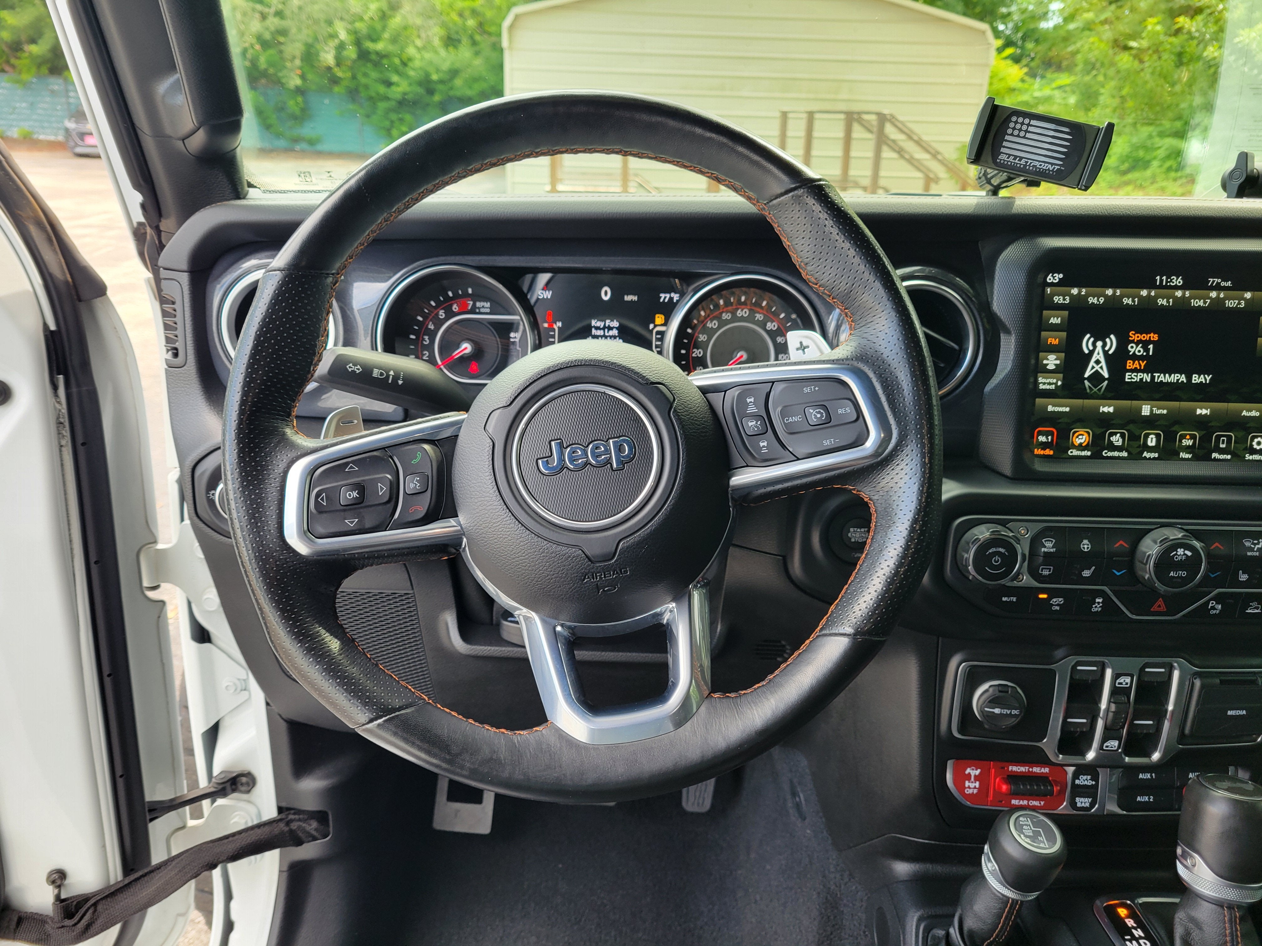 2021 Jeep Wrangler Unlimited Rubicon 392 4x4
