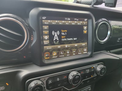 2021 Jeep Wrangler Unlimited Rubicon 392 4x4