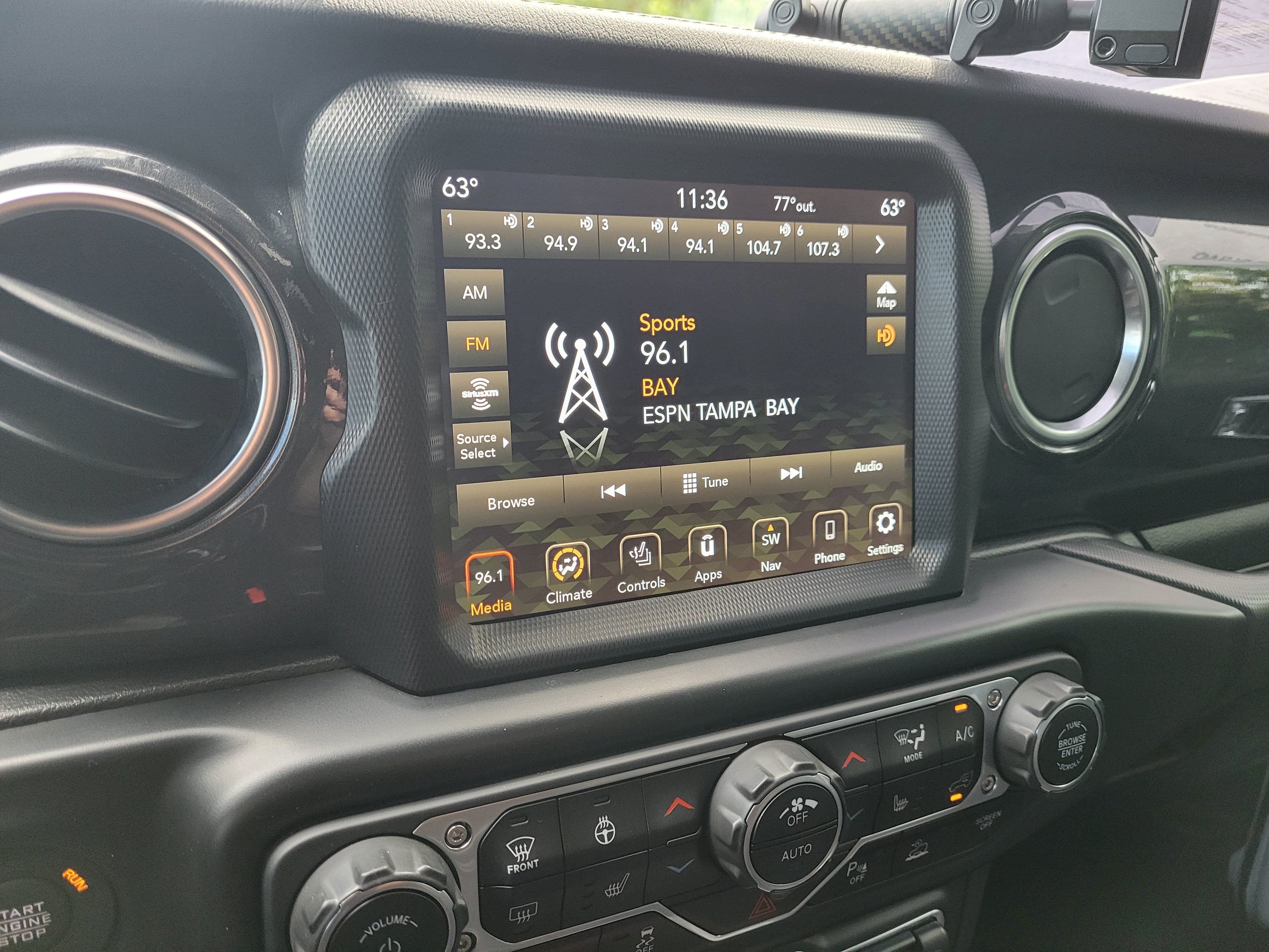 2021 Jeep Wrangler Unlimited Rubicon 392 4x4