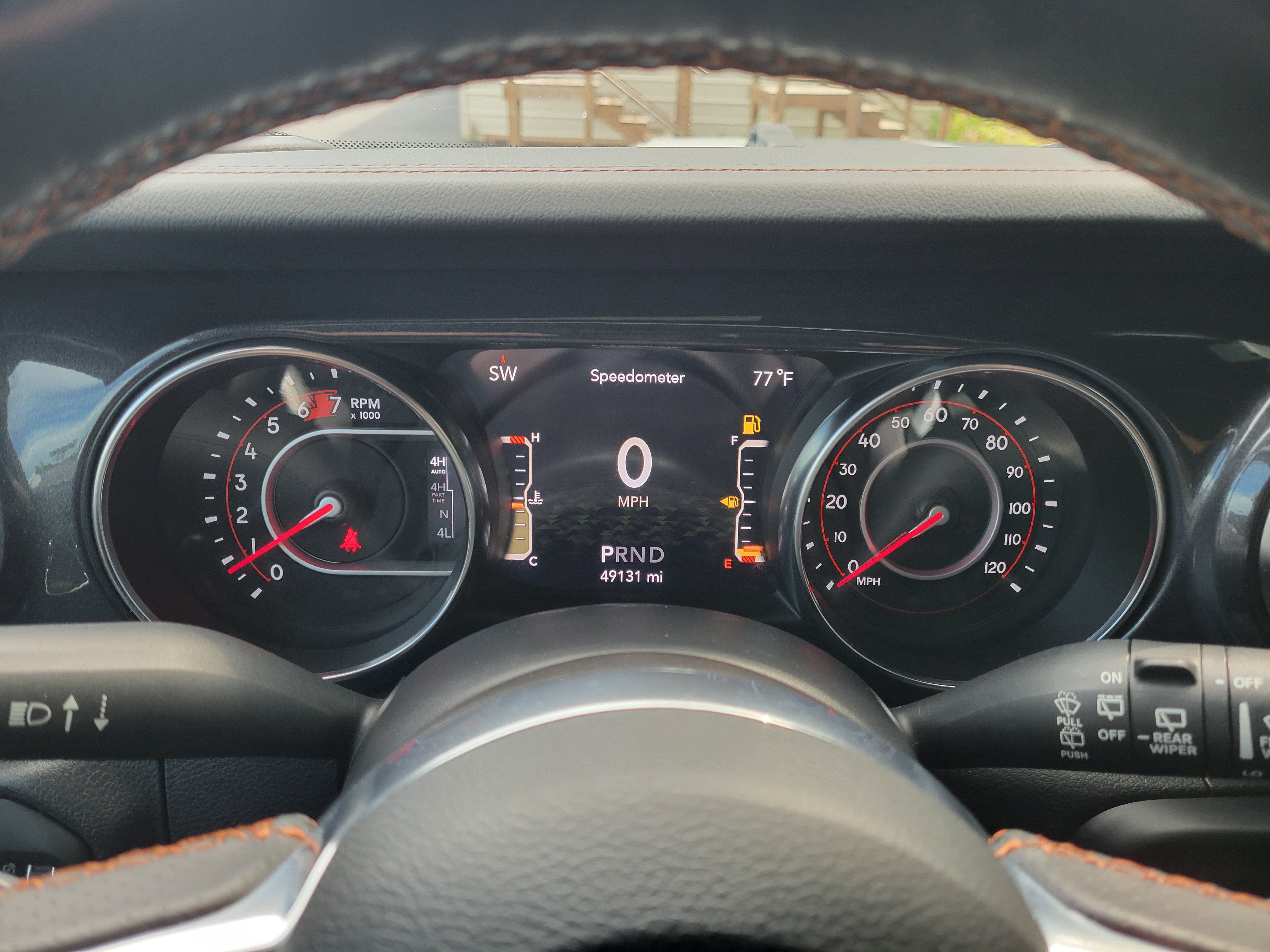 2021 Jeep Wrangler Unlimited Rubicon 392 4x4