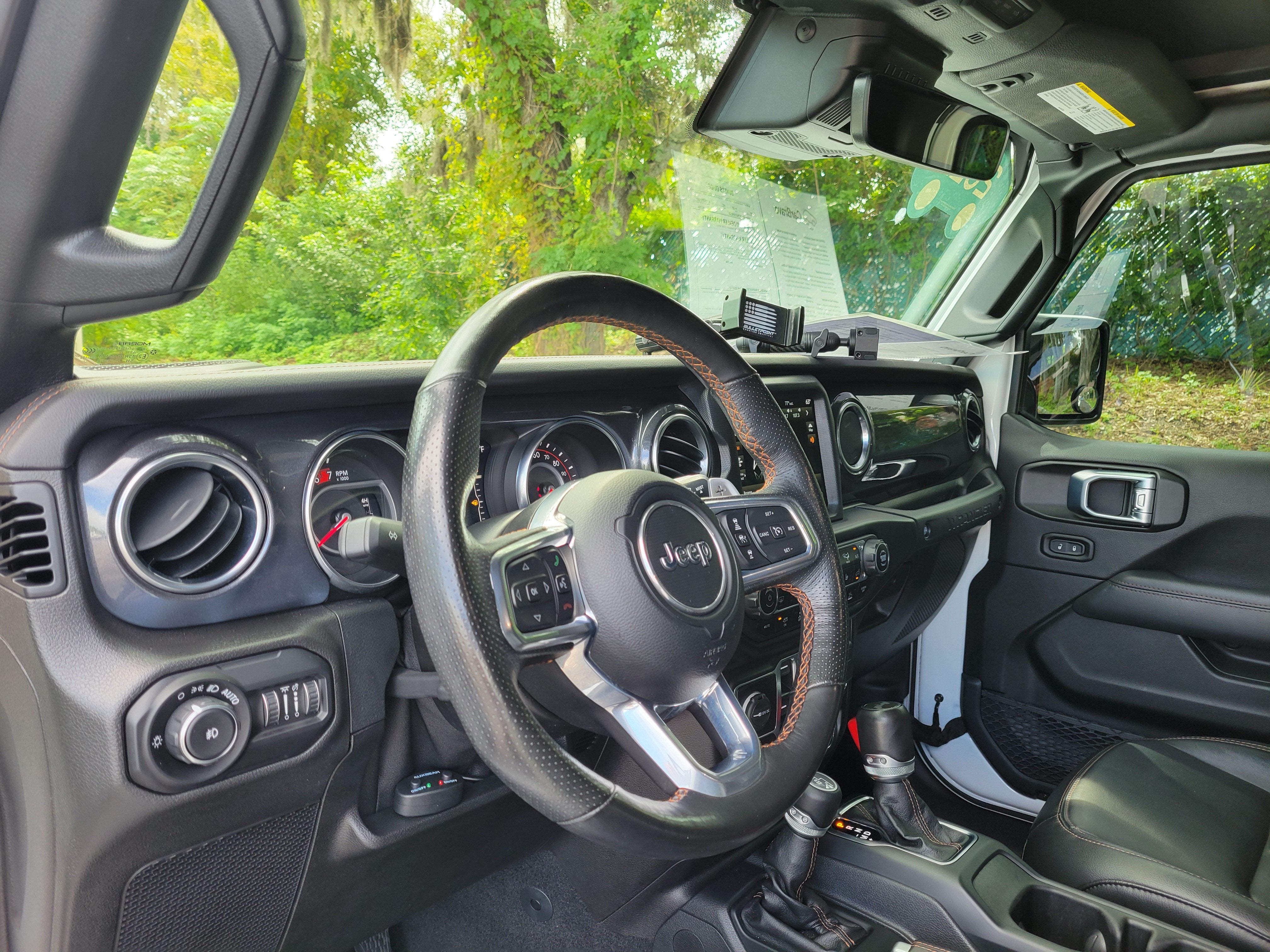 2021 Jeep Wrangler Unlimited Rubicon 392 4x4