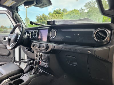 2021 Jeep Wrangler Unlimited Rubicon 392 4x4