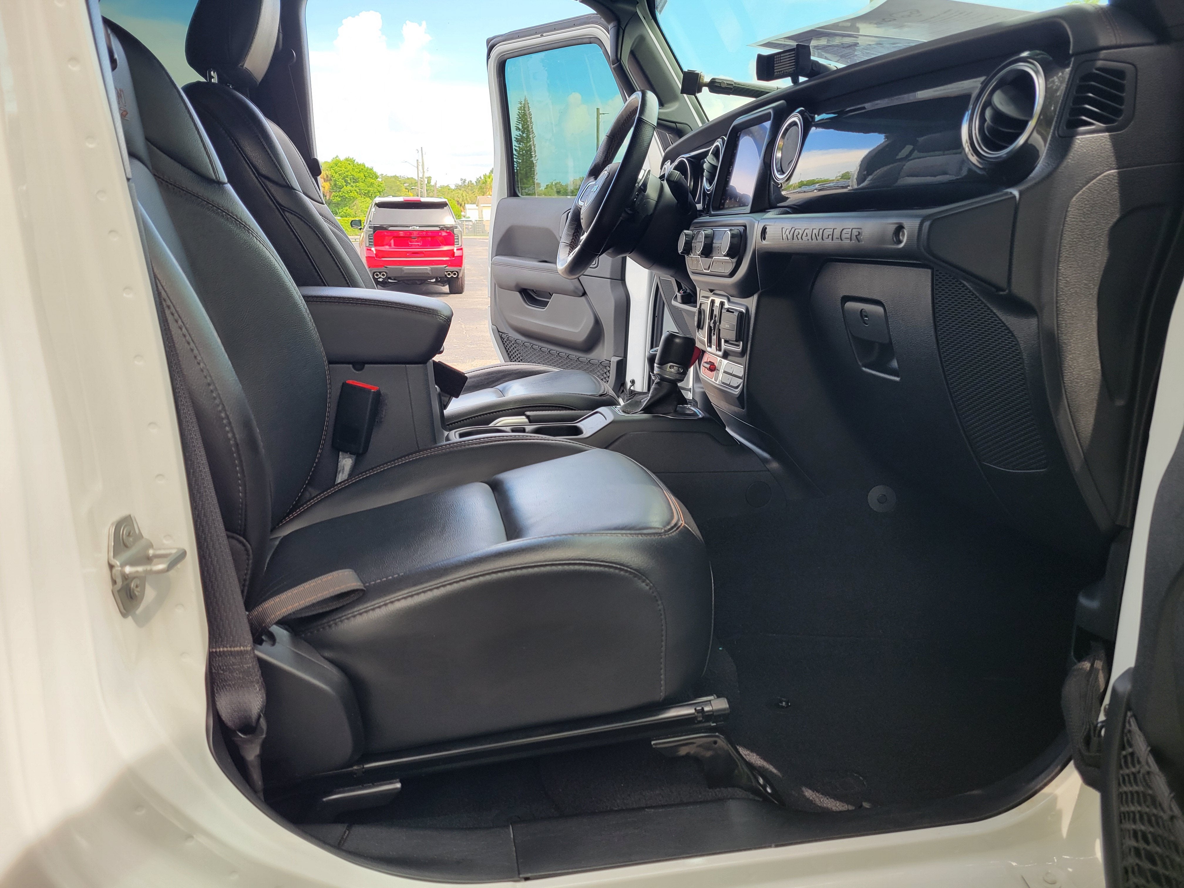 2021 Jeep Wrangler Unlimited Rubicon 392 4x4