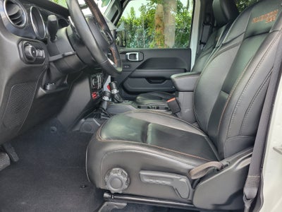 2021 Jeep Wrangler Unlimited Rubicon 392 4x4