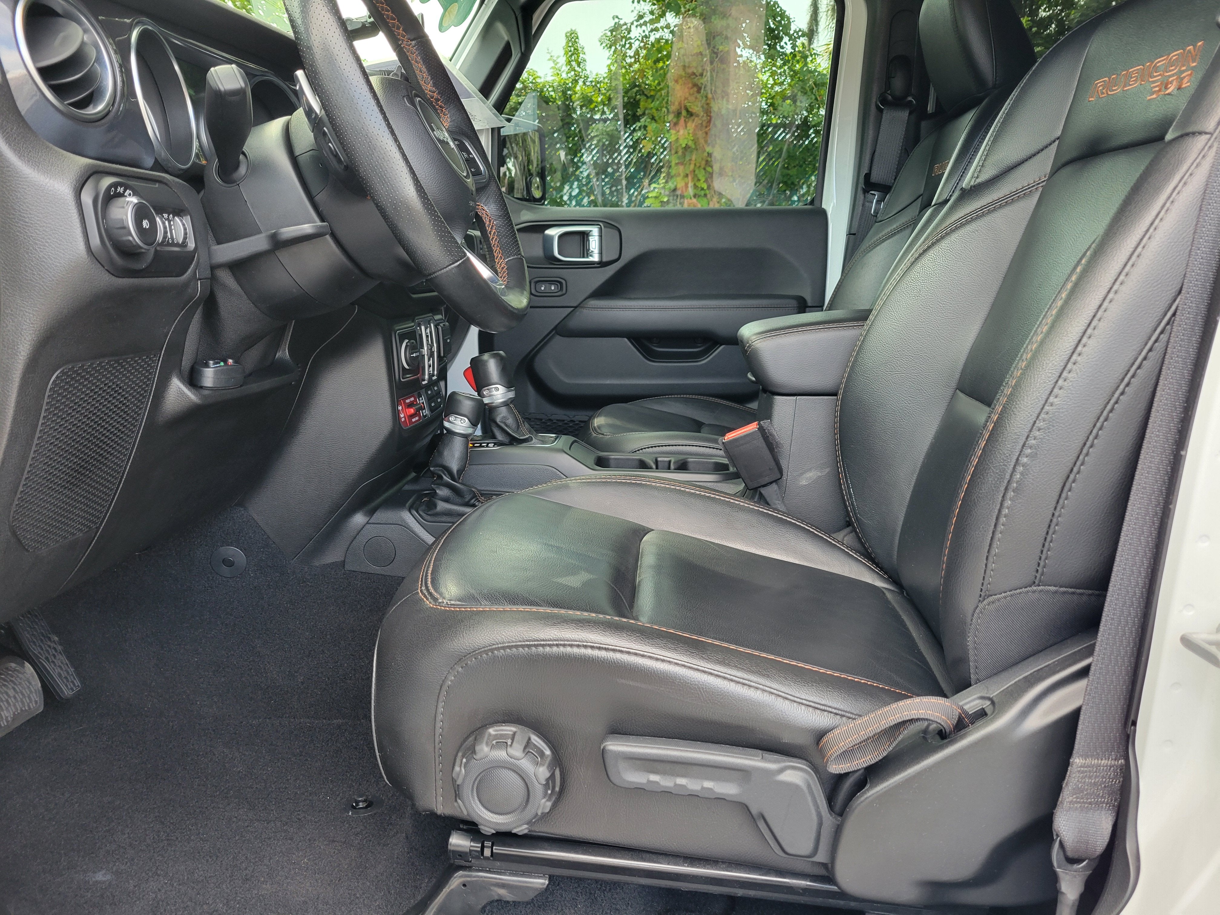 2021 Jeep Wrangler Unlimited Rubicon 392 4x4