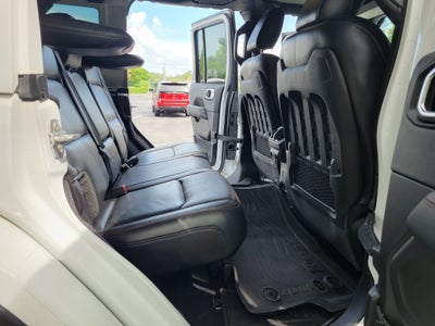 2021 Jeep Wrangler Unlimited Rubicon 392 4x4