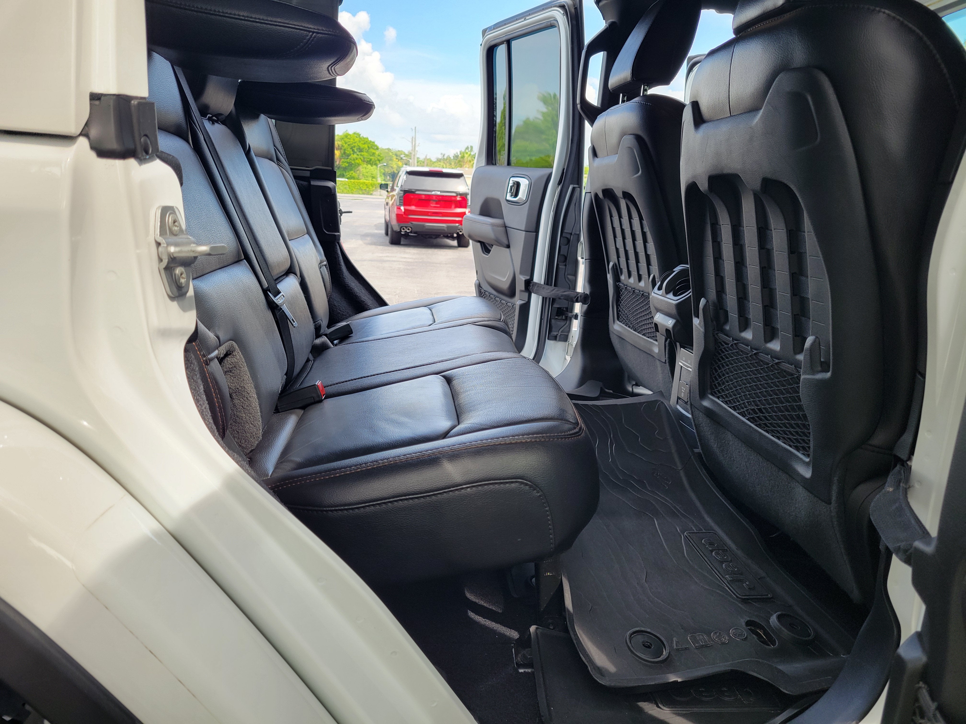 2021 Jeep Wrangler Unlimited Rubicon 392 4x4