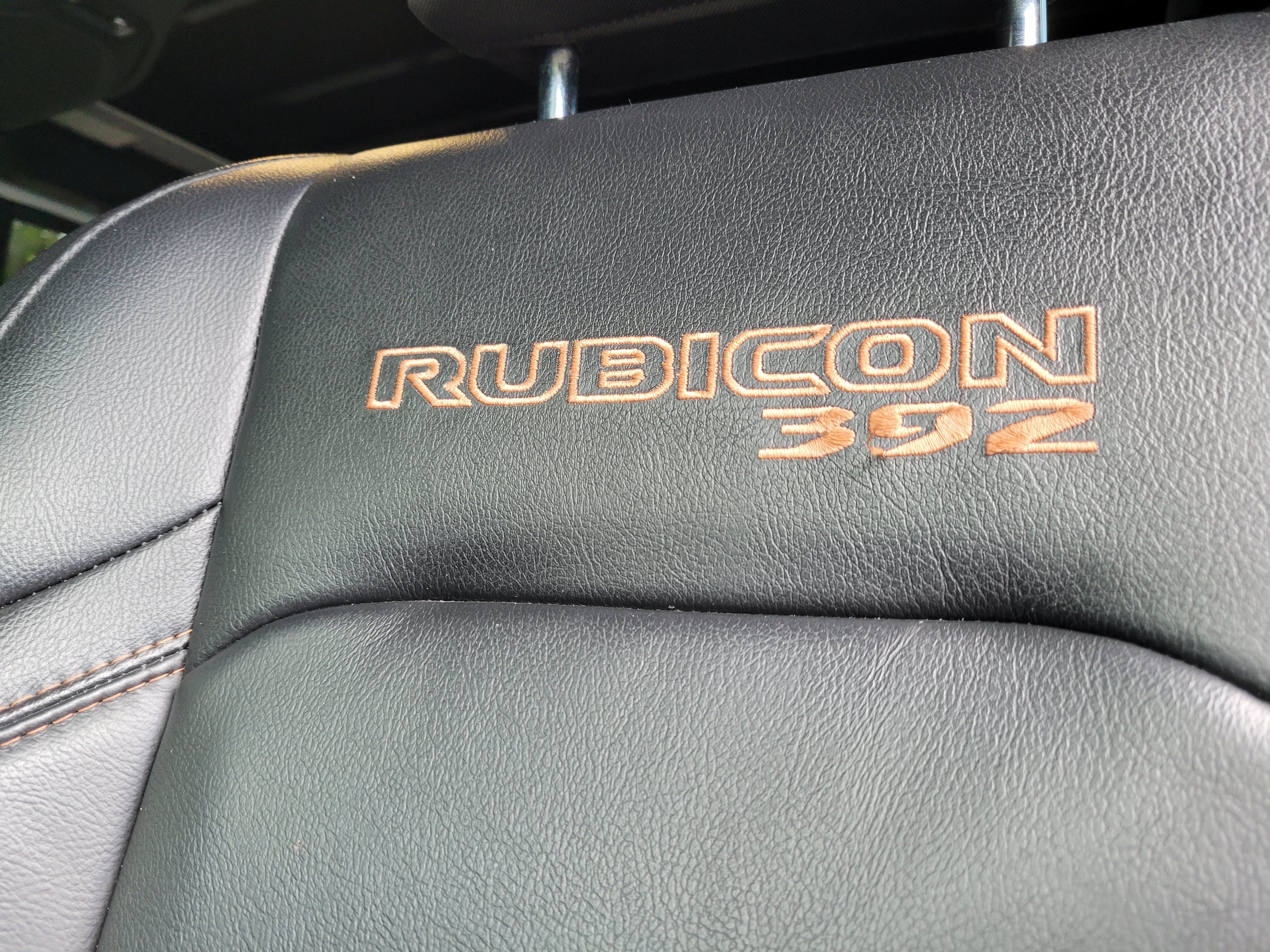 2021 Jeep Wrangler Unlimited Rubicon 392 4x4