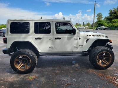 2021 Jeep Wrangler Unlimited Rubicon 392 4x4