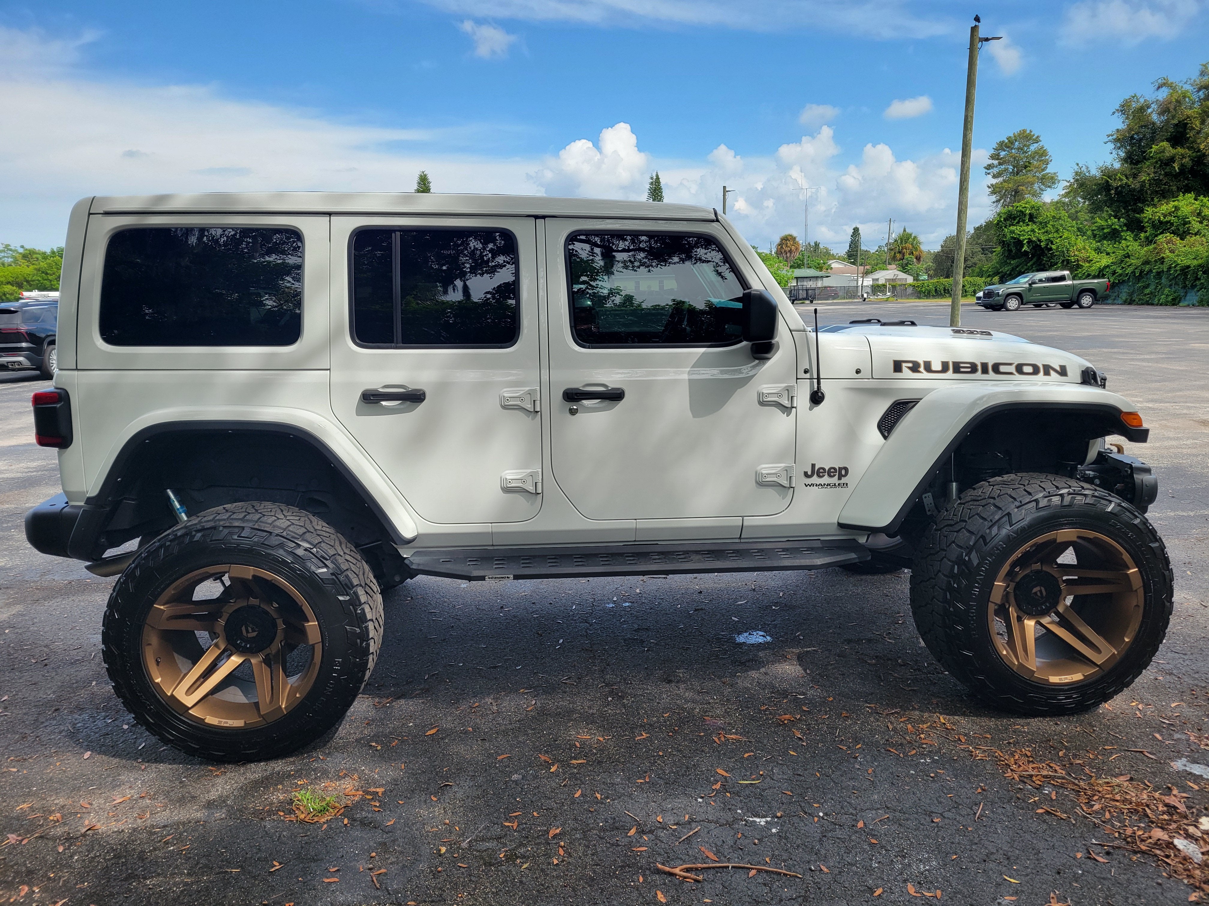 2021 Jeep Wrangler Unlimited Rubicon 392 4x4