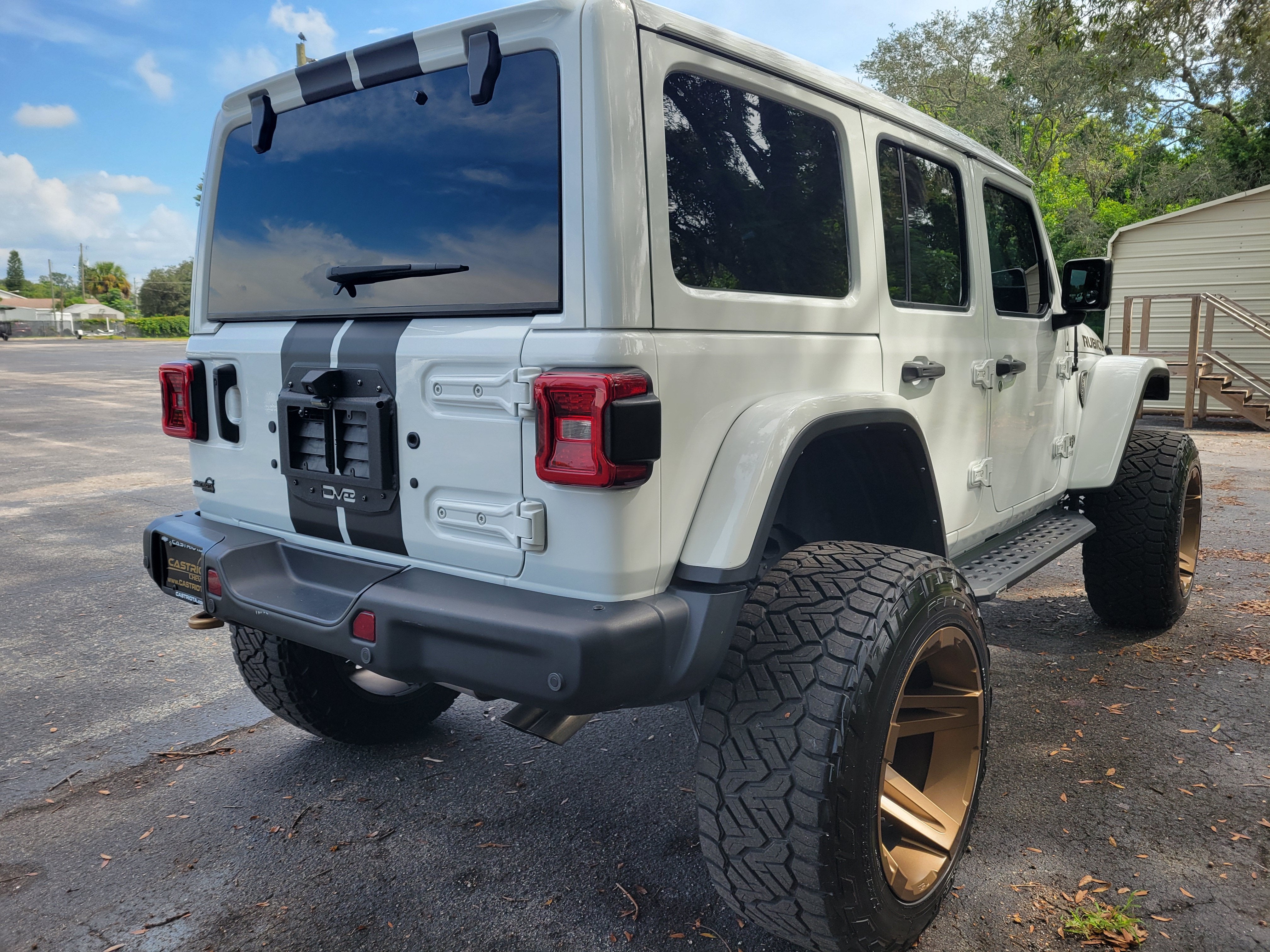 2021 Jeep Wrangler Unlimited Rubicon 392 4x4