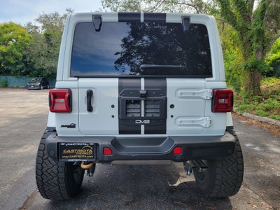 2021 Jeep Wrangler Unlimited Rubicon 392 4x4
