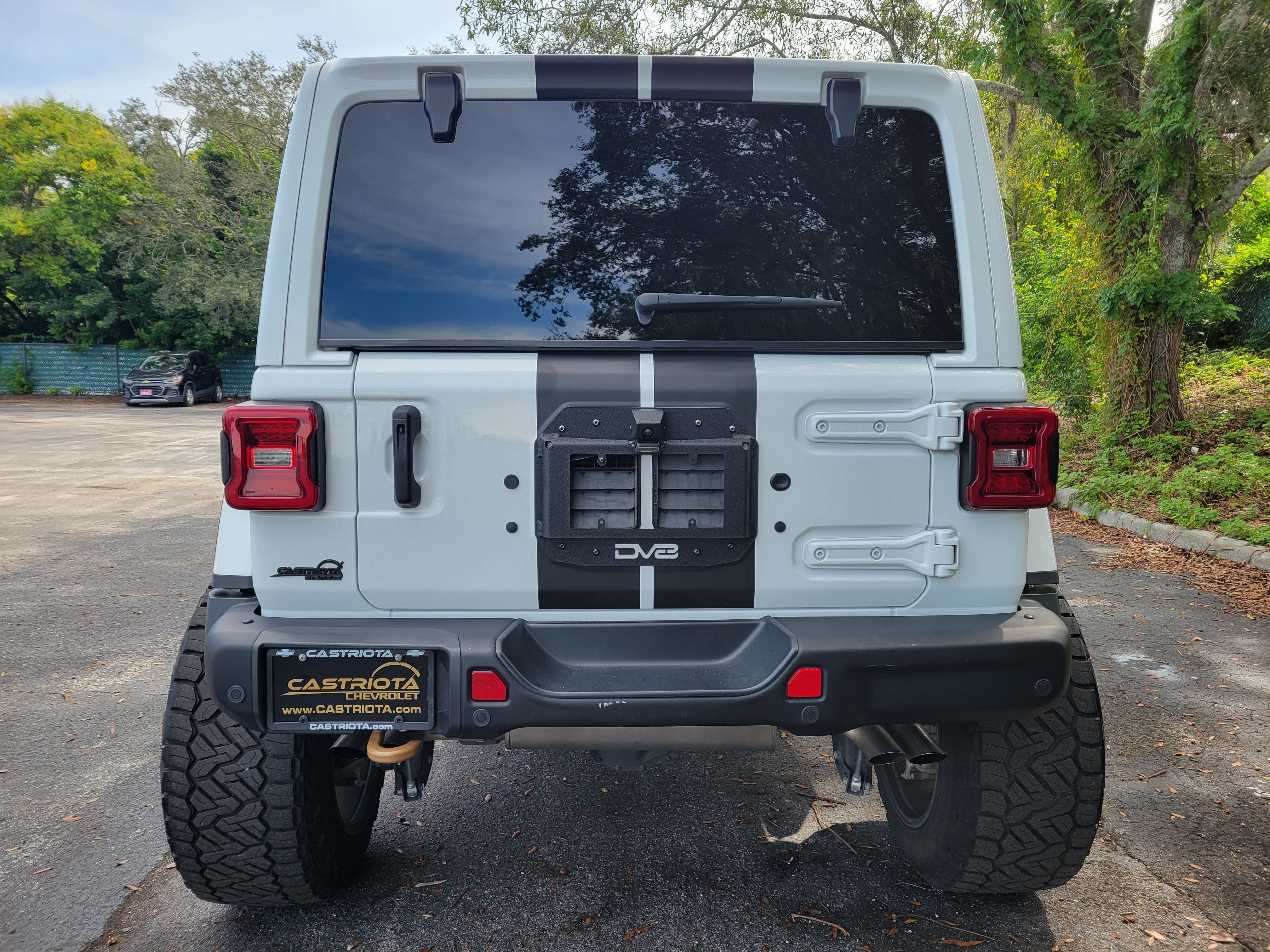 2021 Jeep Wrangler Unlimited Rubicon 392 4x4