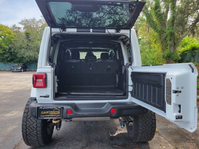 2021 Jeep Wrangler Unlimited Rubicon 392 4x4