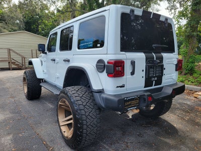 2021 Jeep Wrangler Unlimited Rubicon 392 4x4