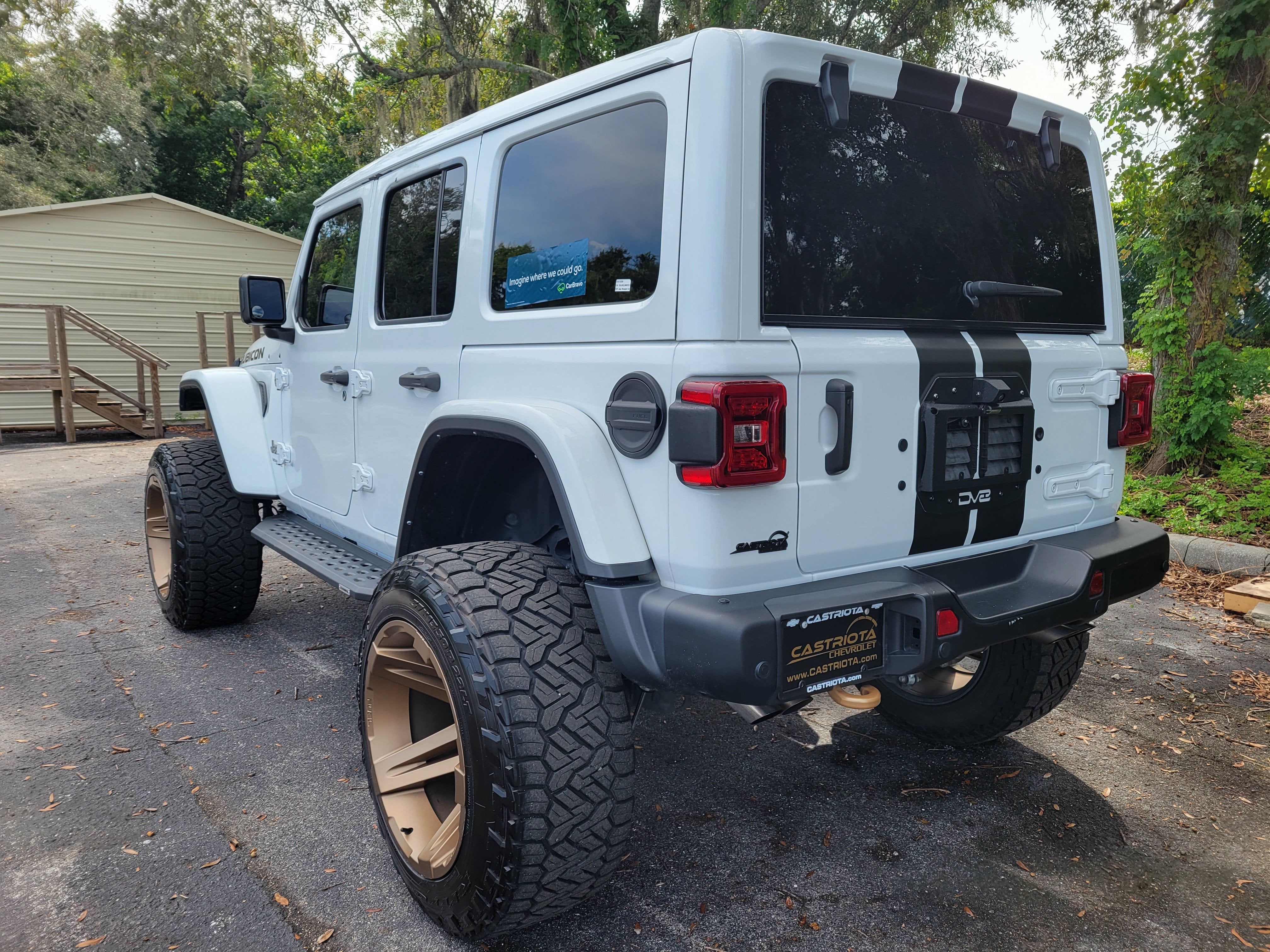 2021 Jeep Wrangler Unlimited Rubicon 392 4x4