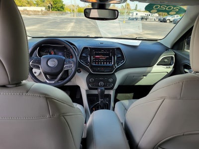 2020 Jeep Cherokee Limited FWD