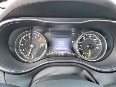 2020 Jeep Cherokee Limited FWD