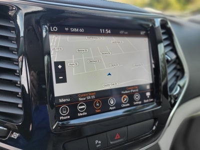 2020 Jeep Cherokee Limited FWD