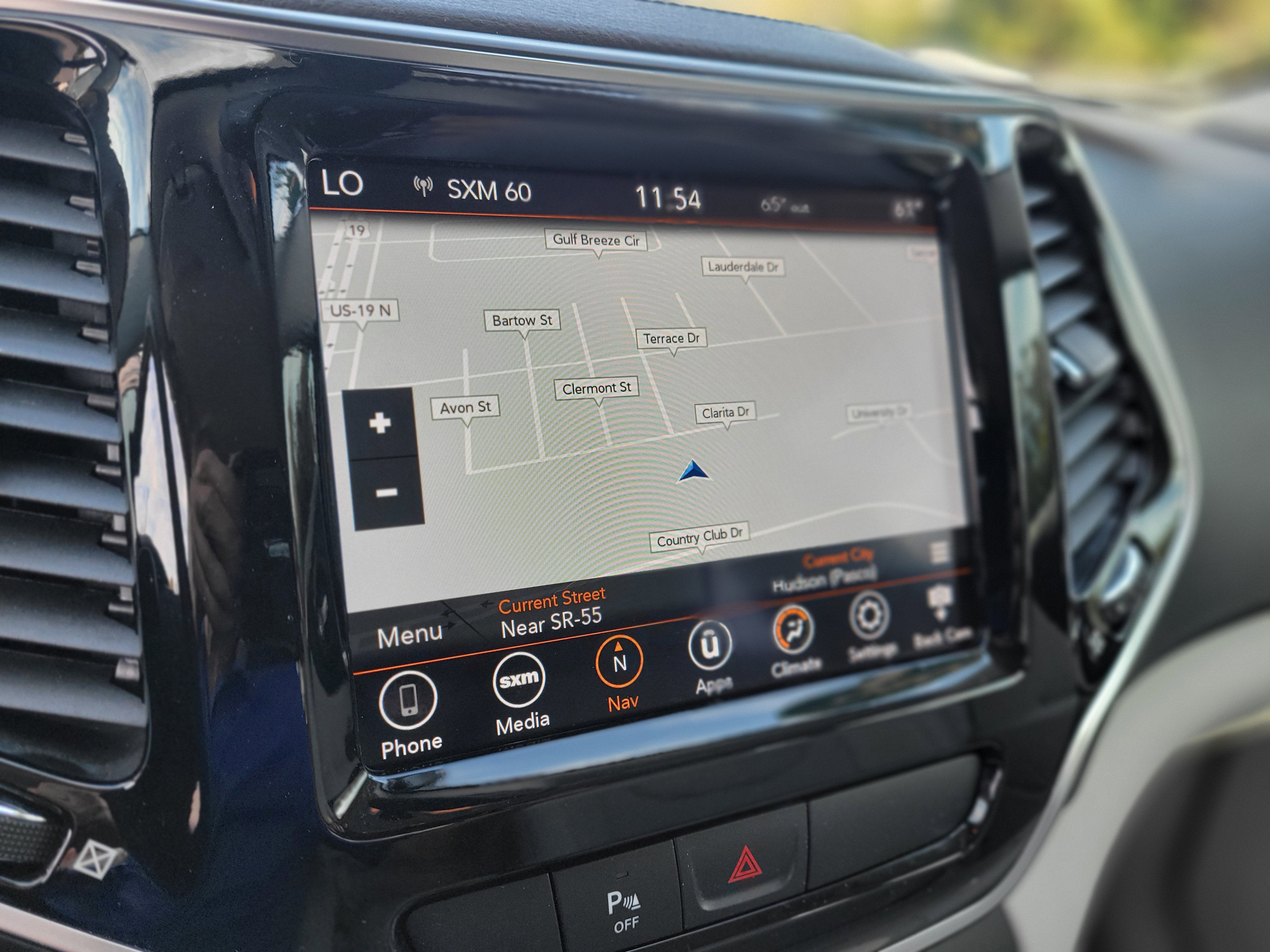 2020 Jeep Cherokee Limited FWD