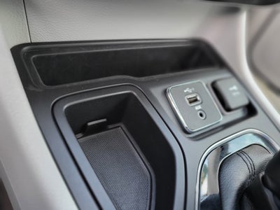 2020 Jeep Cherokee Limited FWD