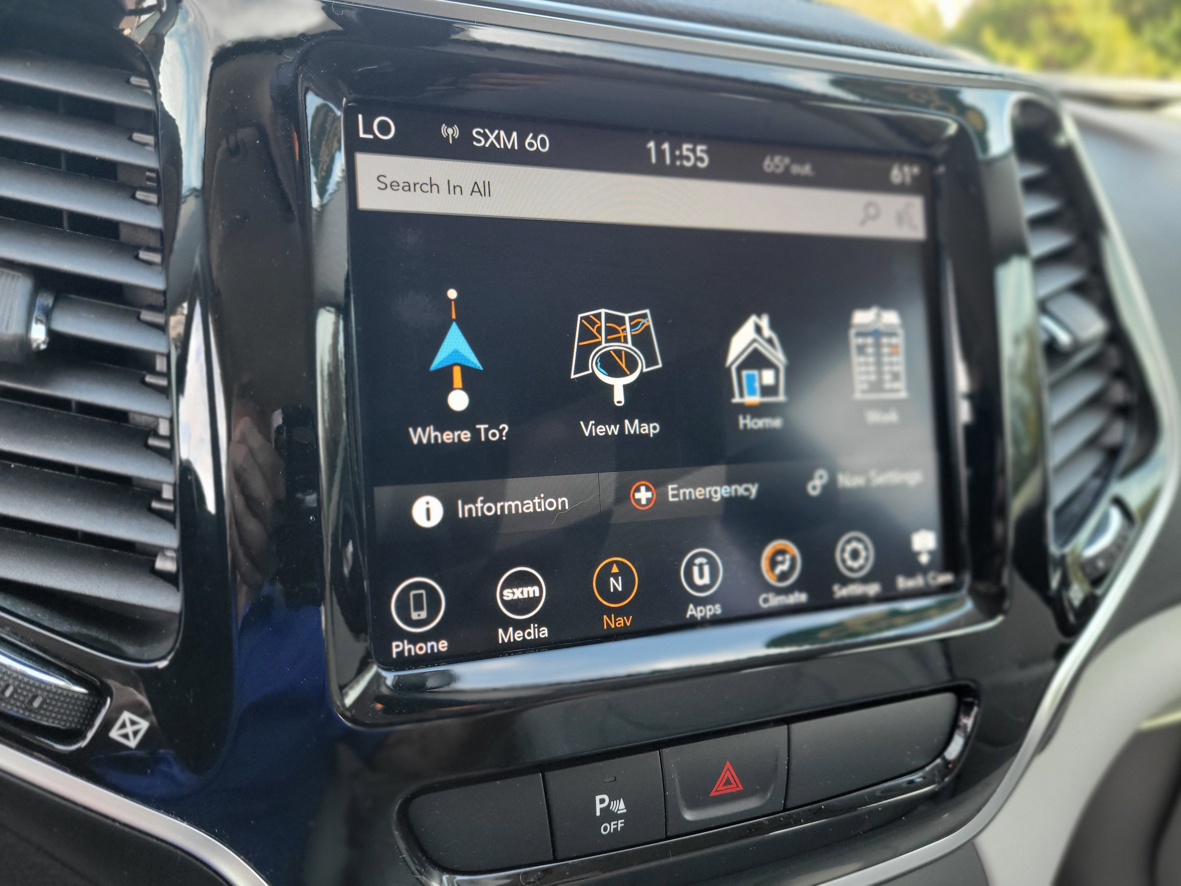 2020 Jeep Cherokee Limited FWD