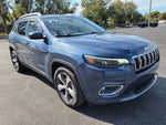 2020 Jeep Cherokee Limited FWD