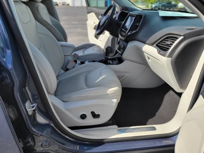 2020 Jeep Cherokee Limited FWD