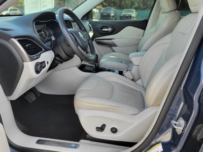 2020 Jeep Cherokee Limited FWD