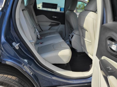 2020 Jeep Cherokee Limited FWD