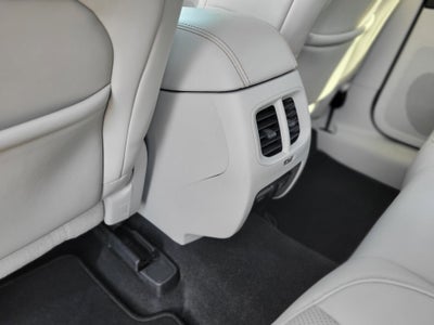 2020 Jeep Cherokee Limited FWD