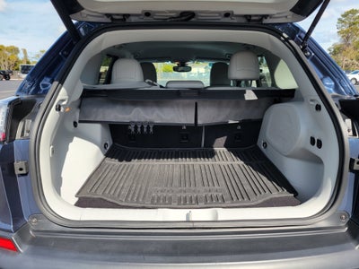 2020 Jeep Cherokee Limited FWD